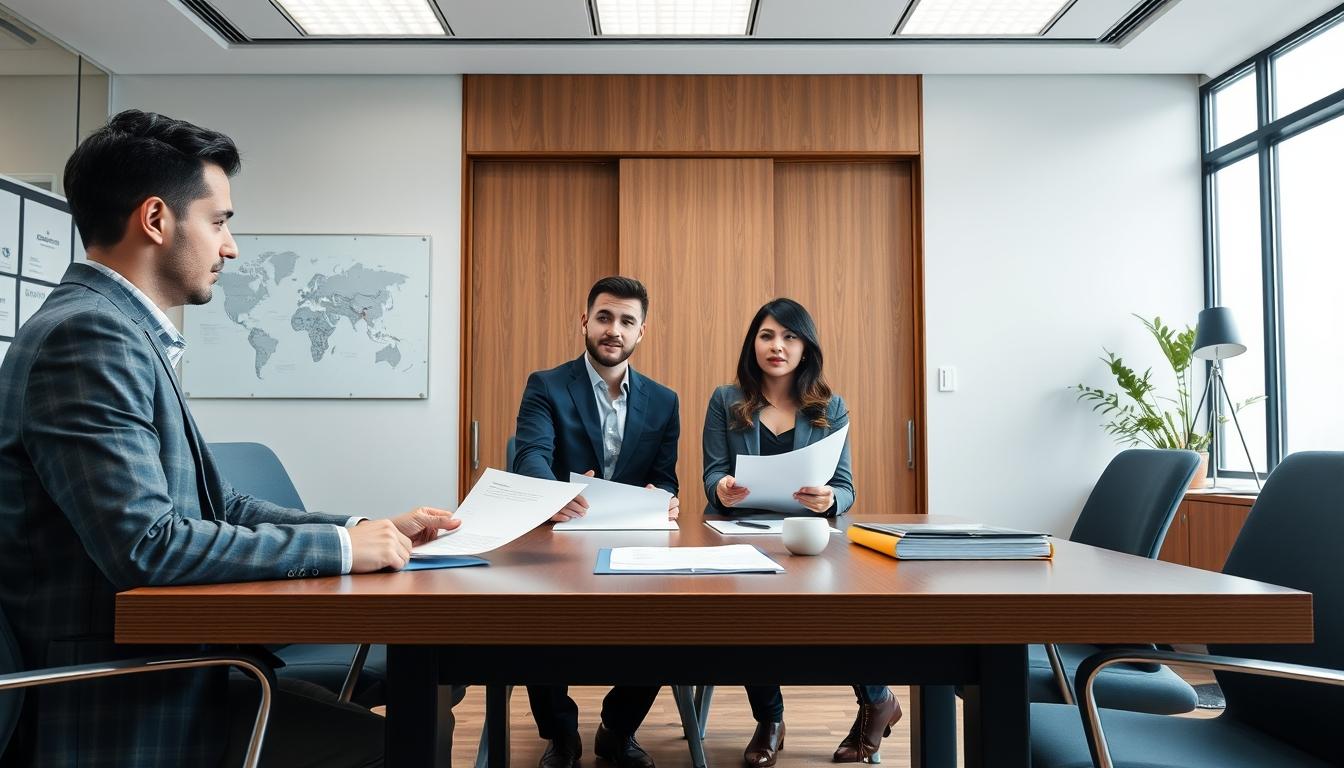 Documents for Transfer and Property Settlement Coordination