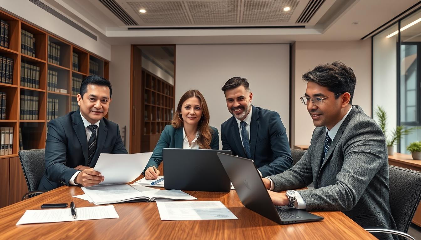 Property transaction planning and real estate deal preparation